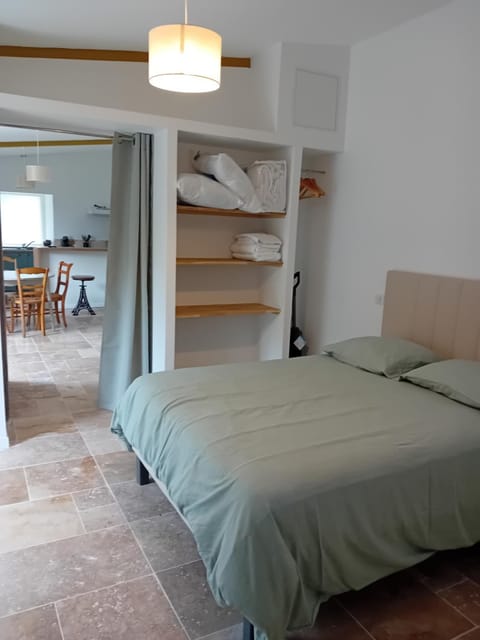 La petite Maison du Manoir de La Grande Vigne House in Normandy