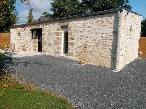 La petite Maison du Manoir de La Grande Vigne House in Normandy
