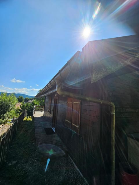 Océane Chalet in Xonrupt-Longemer