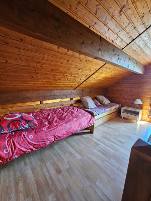 Océane Chalet in Xonrupt-Longemer