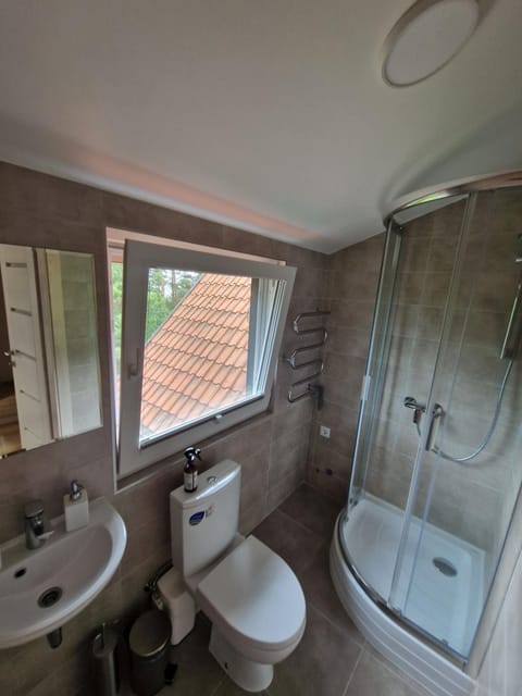 Apartamentai Smilga Apartment in Klaipėda County, Lithuania