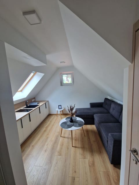 Apartamentai Smilga Apartment in Klaipėda County, Lithuania