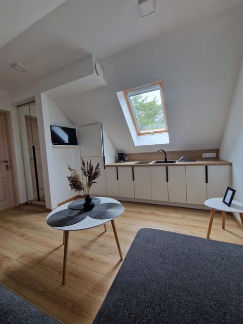 Apartamentai Smilga Apartment in Klaipėda County, Lithuania