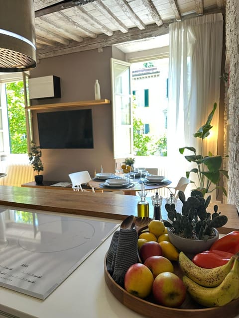 View (from property/room), Breakfast, stove, kitchen