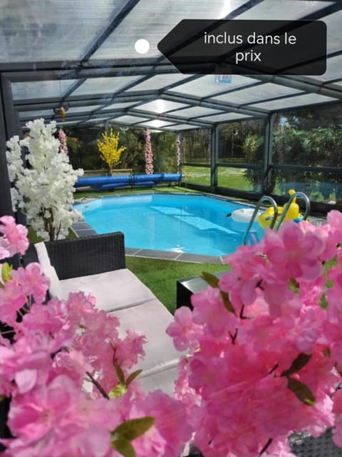 Garden, Swimming pool