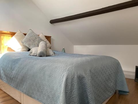 THE LOFT at 5 St Mary's Street Monmouth Apartment in Forest of Dean