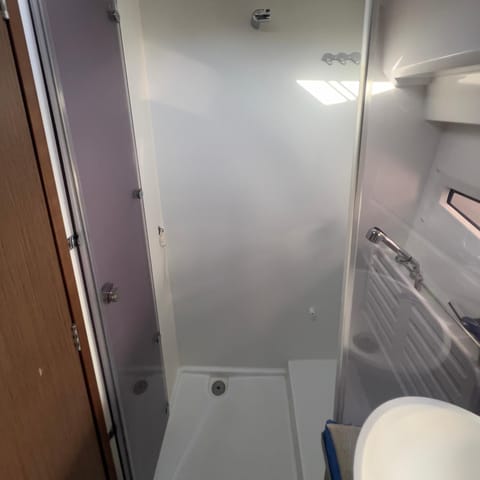 Gemia Docked boat in Antibes