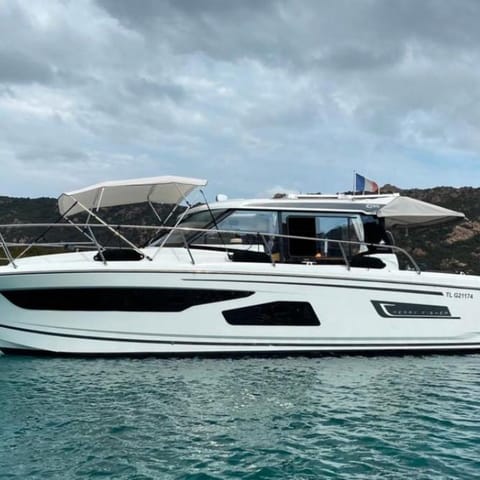 Gemia Docked boat in Antibes