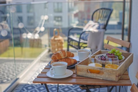 Balcony/Terrace, Breakfast
