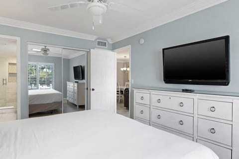 Marina Villa 603 - Captiva Two Bedroom Deluxe Harbourfront Residence House in Sanibel Island