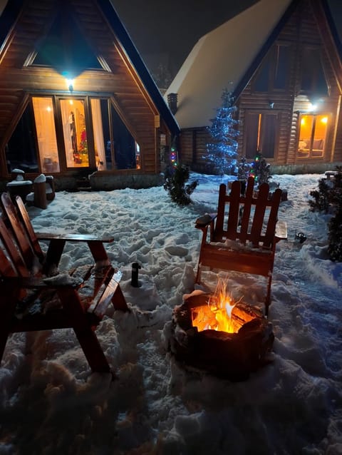 Chalets Montenegrina House in Montenegro