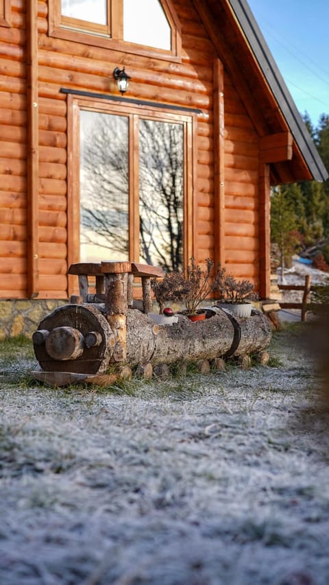 Chalets Montenegrina House in Montenegro