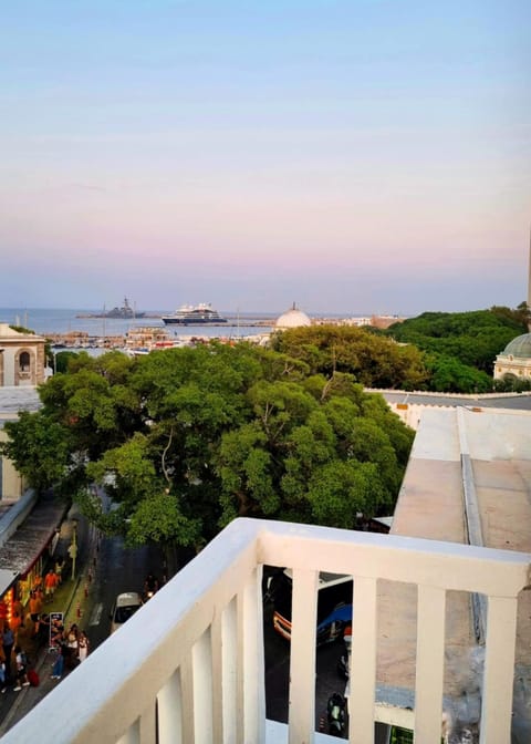 Sea view