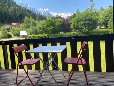 Appartement exceptionnel au Lavancher à chamonix Apartment in Chamonix