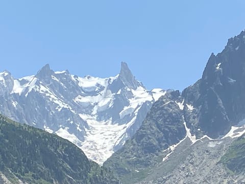 Appartement exceptionnel au Lavancher à chamonix Apartment in Chamonix