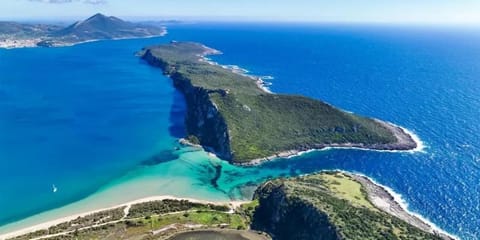 Villa Gaia Navarino Villa in Messenia