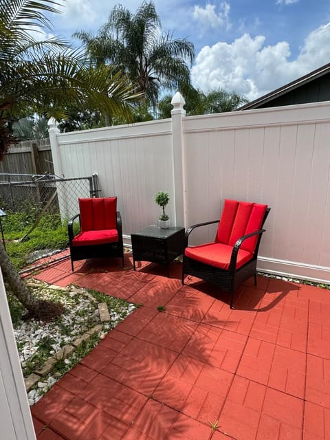 The house of the palms Apartment in Colorado