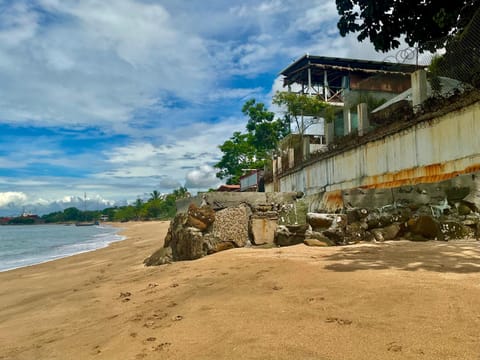 Beach, Sea view