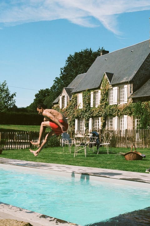 Maison Hyacinthe Bed and Breakfast in Jullouville