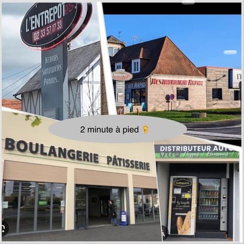 appartement 2 pièces Apartment in Saint-Lô