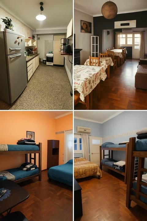 Bed, Kitchen or kitchenette, Photo of the whole room, Bedroom, bunk bed, oven, stove
