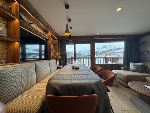 Appartement moderne 3 chambres, Courchevel 1850 - FR-1-613A-41 Apartment in Saint-Bon-Tarentaise