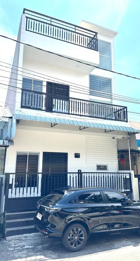 Property building, Parking