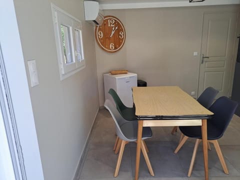 Appartement indépendant Apartment in Sausset-les-Pins