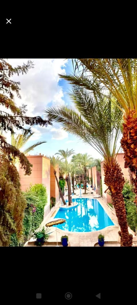Pool view