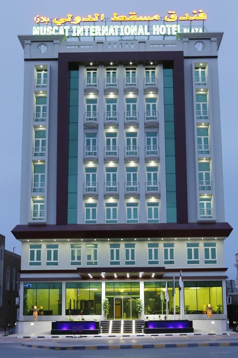 Property building, Day