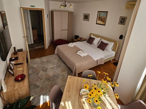 Apartmani Dragulji Krusevac Apartment in Serbia