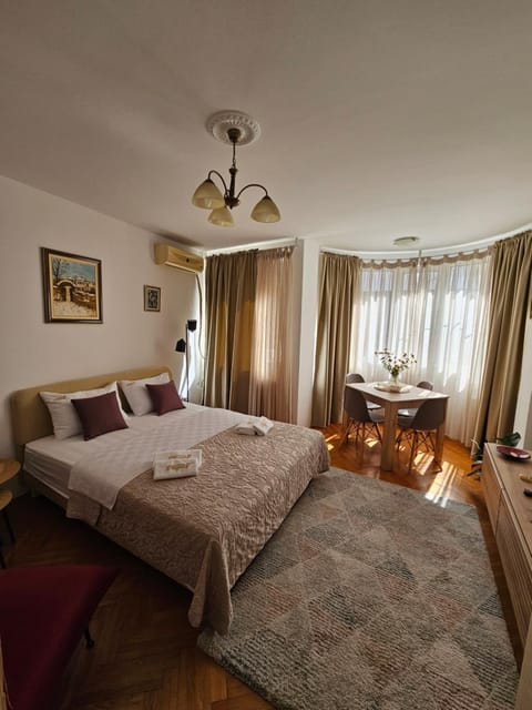 Apartmani Dragulji Krusevac Apartment in Serbia