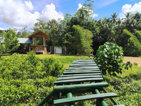 Garden, Garden view