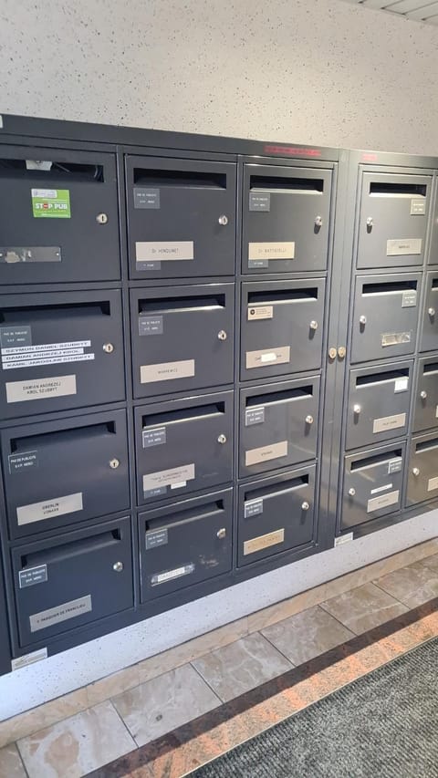 T1 hyper centre Saint-Louis "L'orchidée " free parking Apartment in Weil am Rhein