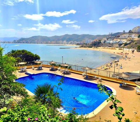 Beach, Sea view, Swimming pool