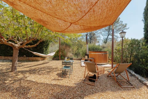 Garden, Garden view