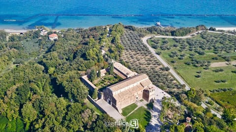 Nearby landmark, Natural landscape, Bird's eye view, Beach, Sea view