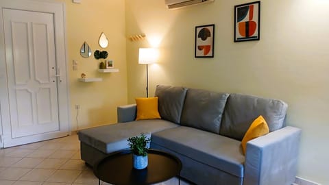 Roland's home Apartment in Alexandroupoli