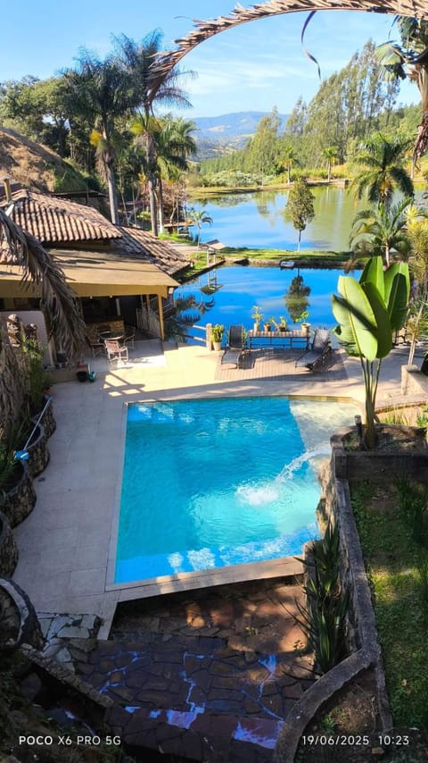 Natural landscape, Garden, Balcony/Terrace, Swimming pool
