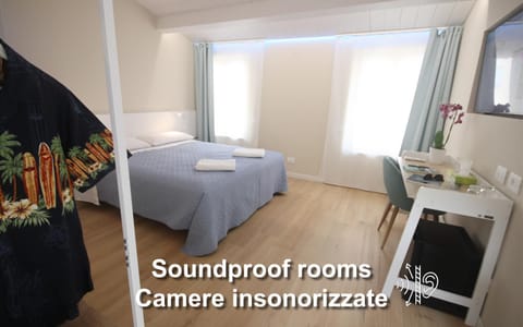 Photomusic Boutique Rooms Bed and Breakfast in Senigallia
