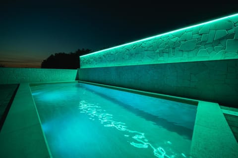 Villa Aura - Pag Island Villa in Lun