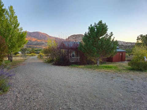Property view