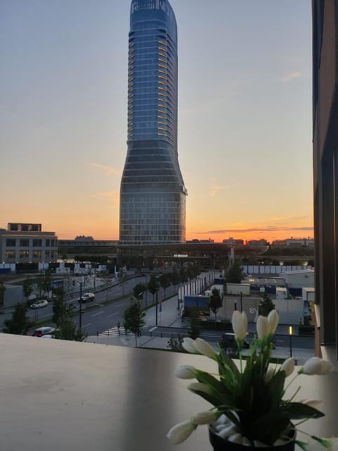Day, City view, River view, Sunrise, Sunset
