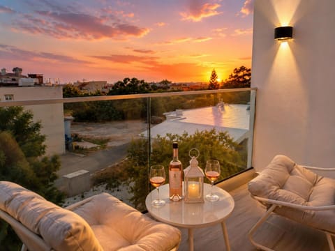 Balcony/Terrace, Sunset