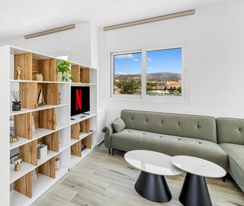 Seating area, Mountain view