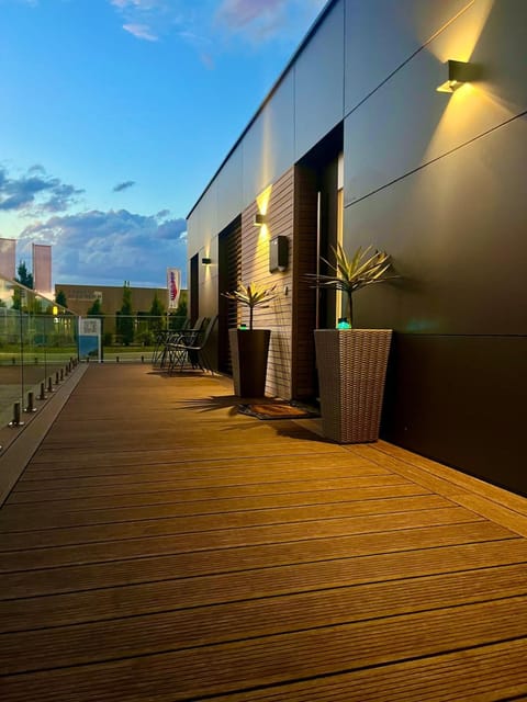 Night, Balcony/Terrace