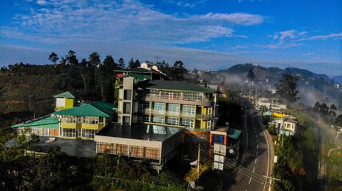 Bird's eye view, Street view