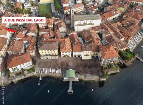 A due passi dal lago House in Mandello del Lario