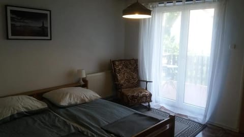 Pokoje gościnne u Ewy Białogóra Vacation rental in Pomeranian Voivodeship