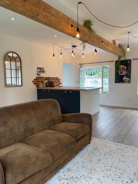 Urban Loft & Country Vibes Apartment in Lisieux